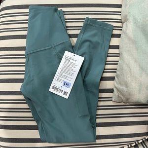 Lululemon Align HR pants 25“ with pockets size 0